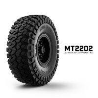 Gmade 2.2 MT 2202 Off-road Tires (2)