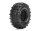Komplettrad CR-Champ Reifen supersoft auf 1.0 Felge schwarz 7mm (2)