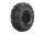 Komplettrad CR-Mallet Reifen supersoft auf 1.0 Felge schwarz 7mm (2)