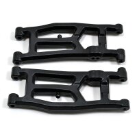 Querlenker hinten schwarz RPM AE Pro2 SC10, Trophy Rat