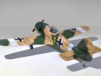 Phoenix Focke Wulf GP/EP ARF 140 cm