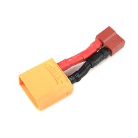 Power Adapterkabel - Deans Stecker <= > XT-90...