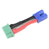 Power Adapterkabel - EC-2 Stecker <=> MPX Buchse -...
