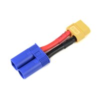 Power Adapterkabel - EC-5 Stecker <=> XT-60 Buchse...