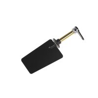 Ruderanlage - Trapezoidal 52x32mm - 1 set