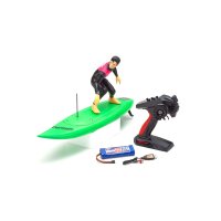 Kyosho RC Surfer 4 RC Electric Readyset (KT231P+) T3...