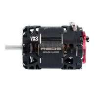 REDS VX3 540 4.5T Brushless motor 2 poles sensored