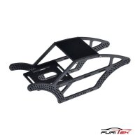 Bettle Carbon-Fiber Comp Chassis für SCX24