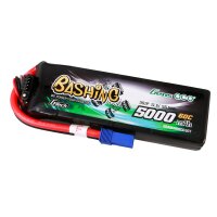 Gens ace G-Tech 5000mAh 11.1V 3S 60C Lipo Battery Pack...