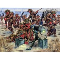1:72 WW2 Britische Infanterie