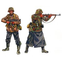1:72 WW2 - Deutsche Elitetruppen (SS)