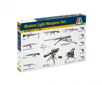 1:35 Militär-Set Moderne Waffen