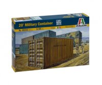 1:35 20 Military Container
