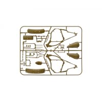 1:9 WLA 750 US Military Motorcycles