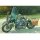 1:9 WLA 750 US Military Motorcycles