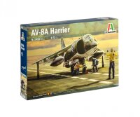 1:72 AV-8A Harrier