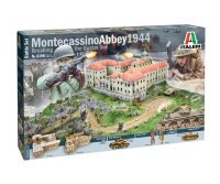 1:72 Montecassino44 GUSTAV Line Battle