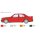 1:24 Mercedes-Benz 190E