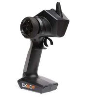 RC ANLAGE CAR DX6C 6CH DSMR SMART NUR Sender