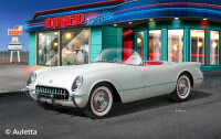 Model Set 1953 Corvette Roadster