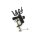 Bittydesign Universal Clamp-on Airbrush Holder