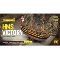 HMS Victory Bausatz 1:90 Mamoli