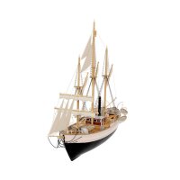 Fram I. Polarforschungsschiff 1:50   Bausatz