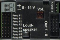 Mini Sound-/ Lichtmodul Beier MSM-1
