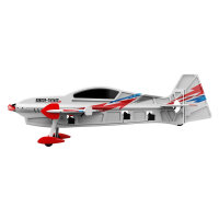 3D Flugzeug Swift-ONE Sky Challenger rot 50cm RTF-KIT