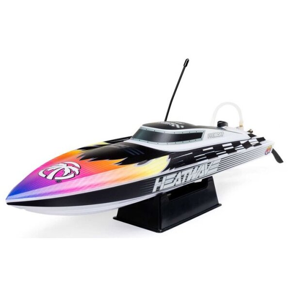 RECOIL 2 18" 454mm EP RTR Self-Righting BL Deep-V RTR, Heatwave