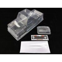 Japan Pick-up #3 313mm mit Dekor und Scheibenabdeckung...
