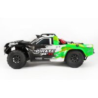 Pirate X-SC Grün SCT Short Course Truck