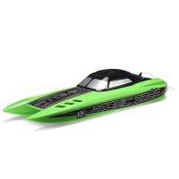 VOLANTEX ATOMIC SR85 BRUSHLESS BOAT RTR GREEN