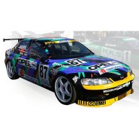 Karosserie Opel Vectra JTCC (190MM) mit 87 Sticker