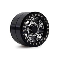 Felgen - 1/10 Crawler - 1.9 - 12mm Hex - Aluminium -...
