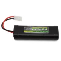 SLVR 6-Cell NiMh Stick Pack Batterie mit Tamiya Stecker...