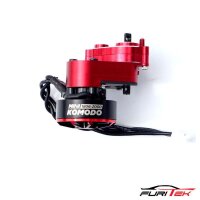 MINI STELLAR TRANSMISSION +MINI KOMODO BL SETUP...
