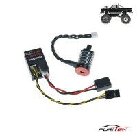 Monster Brushless Power System für TRX4MT