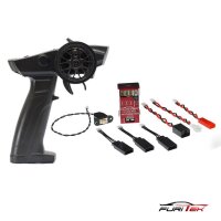 PYTHON RXA 40A/70A BL-Regler mit integr. RX & Avatar...