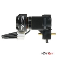 Microgetriebe und BL-Setup für Orlandoo Hunter 1/32...