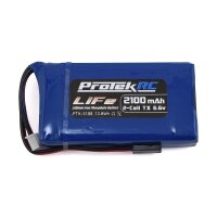 LiFe Futaba Sender Batterie Pack nP625 (6.6V/2100mAh)