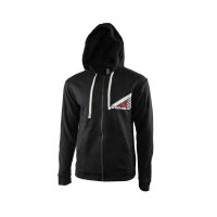 Elevate Zip-Up Hoodie schwarz (2XL) nP625 UpGrade RC