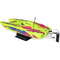 SCHIFF BLACKJACK 24 V2 609mm EP RTR Heat Wave Visual