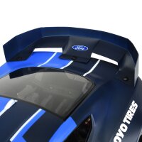 Replacement Rear Wing (Clear) for PRM 158100 Body