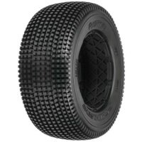 Fugitive S2 Off-Rd Tires NoFoam 5SC R & 5ive-T F/R