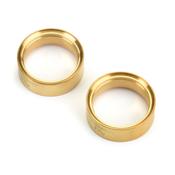 1/24 Brass Internal Bead-Loc Rings F/ R (2