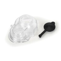 Gear Cover & Plug Replacement Kit: Pe rform Trans