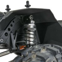 FOX Aluminum Shock Caps (2) for SCX6