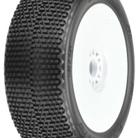 Buck Shot S3 1:8 Buggy MTD V2 White W heels F/R