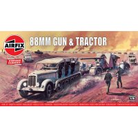 88mm Gun + Tractor